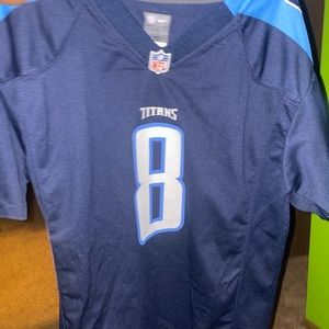 Marcus mariota jersey & Russell Wilson jersey